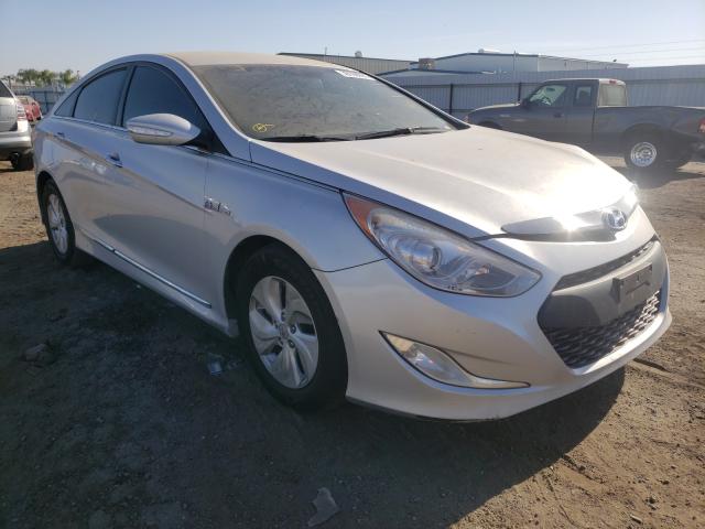 Hyundai Sonata hyb (2014)