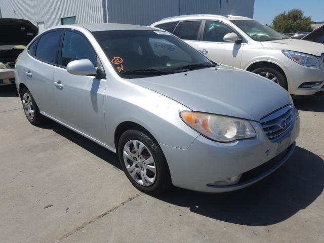 Hyundai Elantra bl (2010)