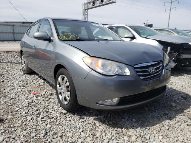 Hyundai Elantra bl (2010)