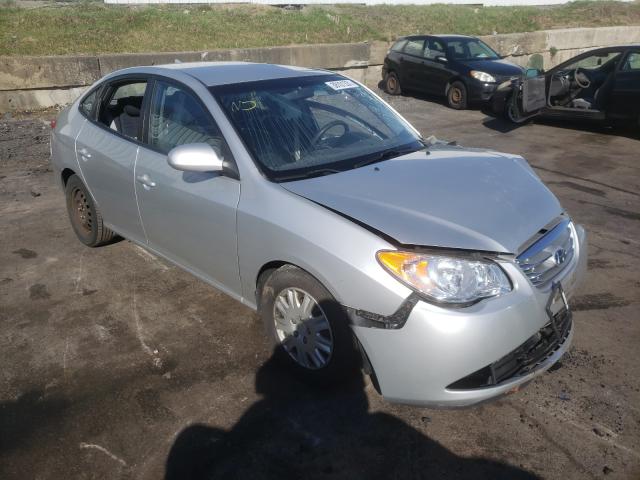 Hyundai Elantra bl (2010)