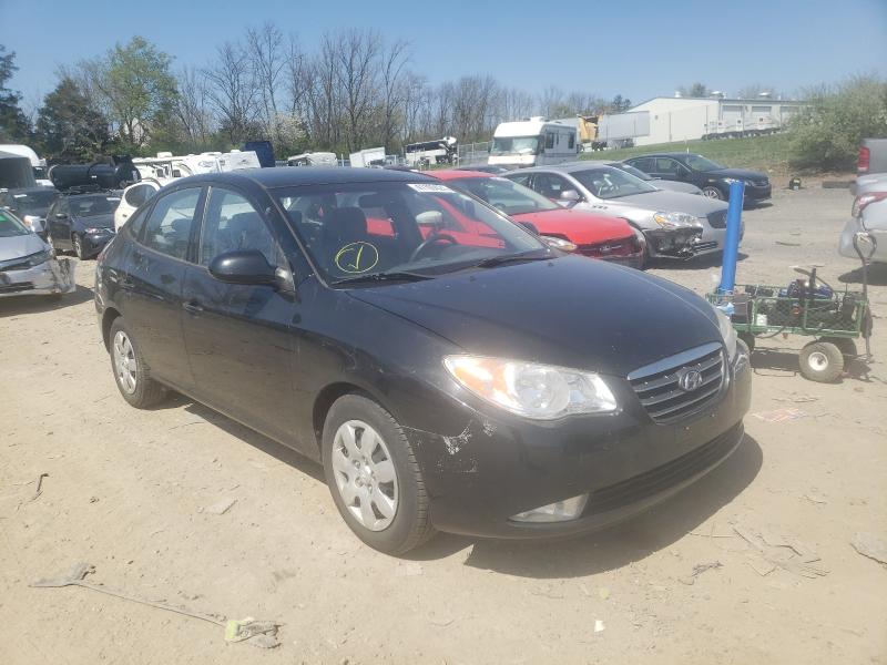 Hyundai Elantra bl (2010)