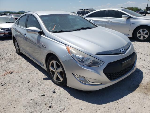 Hyundai Sonata hyb (2011)
