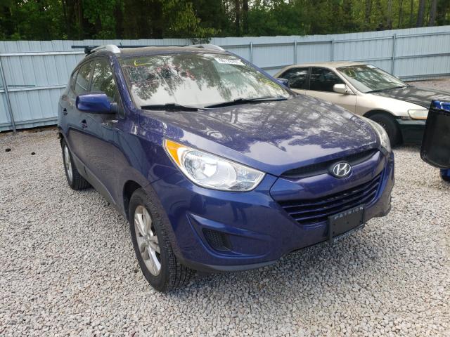 Hyundai Tucson gls (2011)