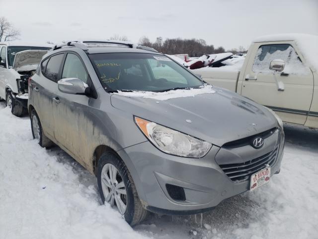 Hyundai Tucson gls (2012)