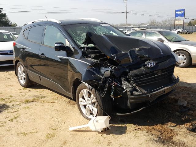 Hyundai Tucson gls (2012)