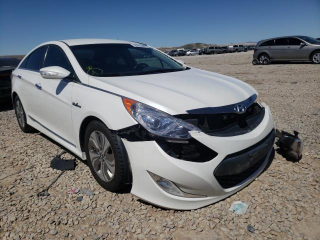 Hyundai Sonata hyb (2013)