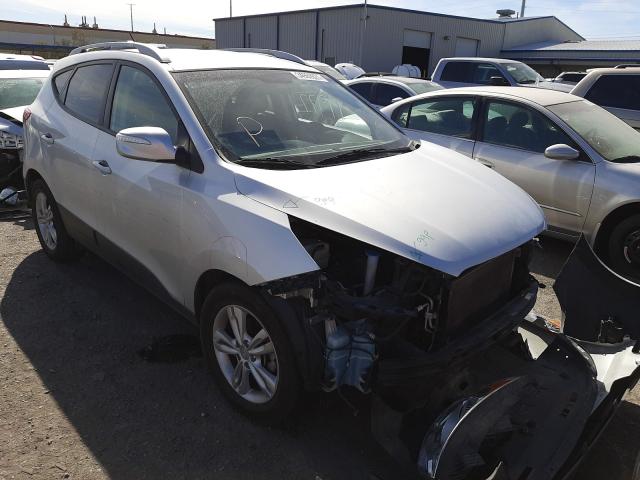 Hyundai Tucson gls (2013)