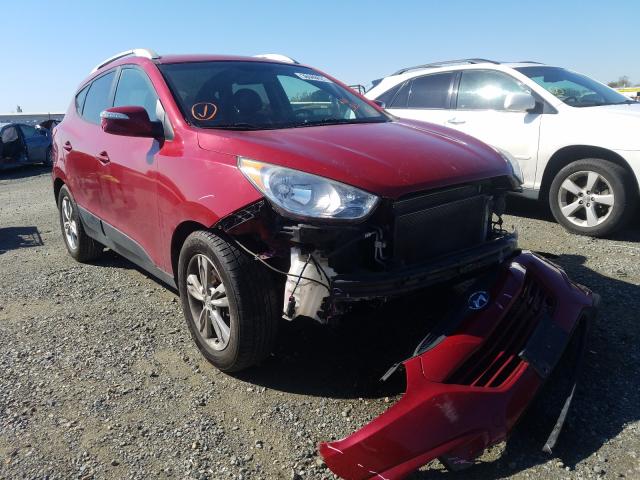 Hyundai Tucson gls (2013)