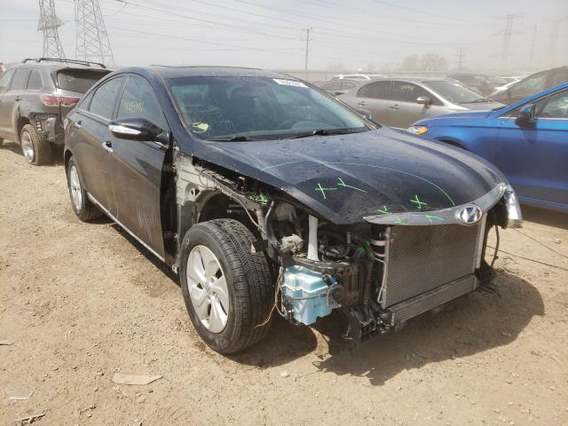 Hyundai Sonata hyb (2014)