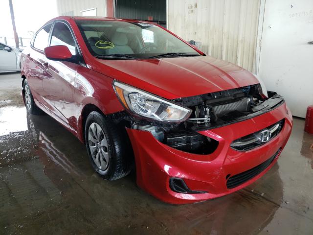 Hyundai Accent se (2017)