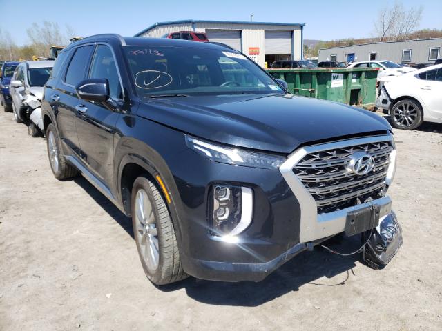 Hyundai Palisade l (2020)