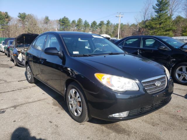 Hyundai Elantra bl (2010)