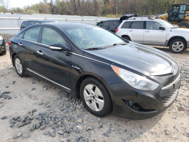 Hyundai Sonata hyb (2012)