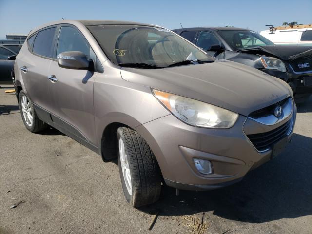 Hyundai Tucson gls (2012)
