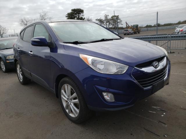 Hyundai Tucson gls (2013)