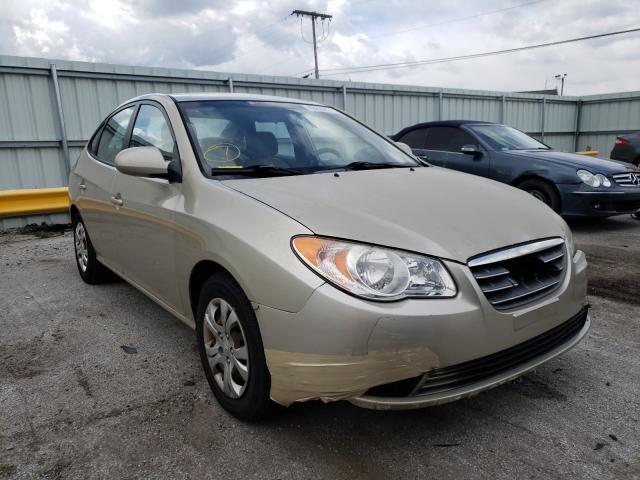 Hyundai Elantra bl (2010)