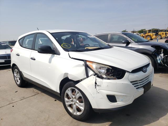 Hyundai Tucson gls (2010)