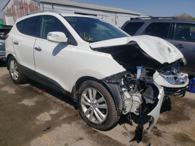 Hyundai Tucson gls (2010)