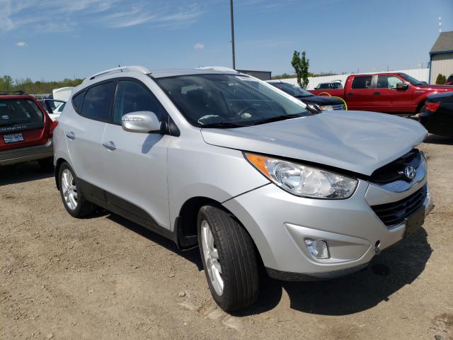 Hyundai Tucson gls (2011)