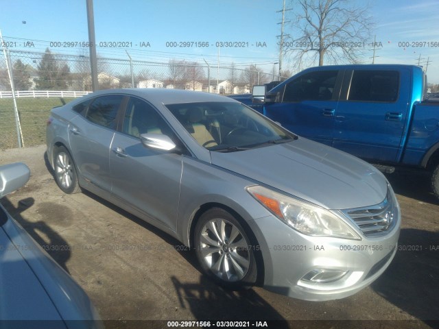 Hyundai Azera (2012)