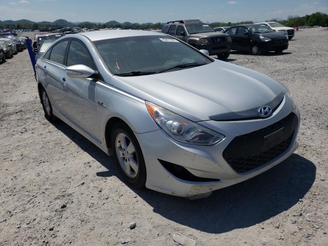 Hyundai Sonata hyb (2012)