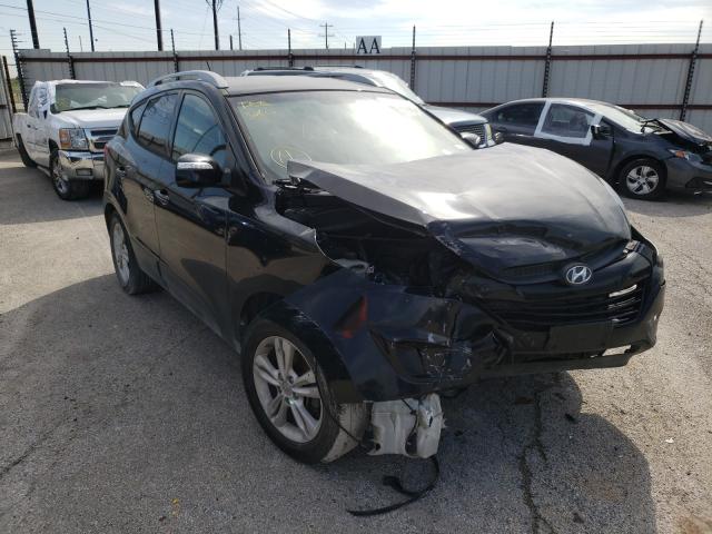 Hyundai Tucson gls (2012)