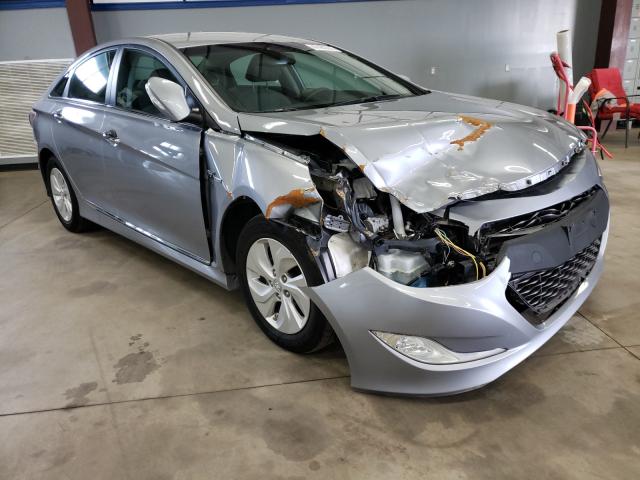 Hyundai Sonata hyb (2015)