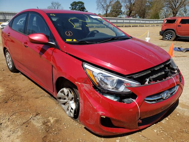 Hyundai Accent se (2016)