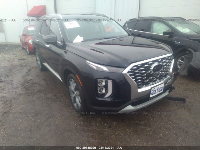 Hyundai Palisade (2020)