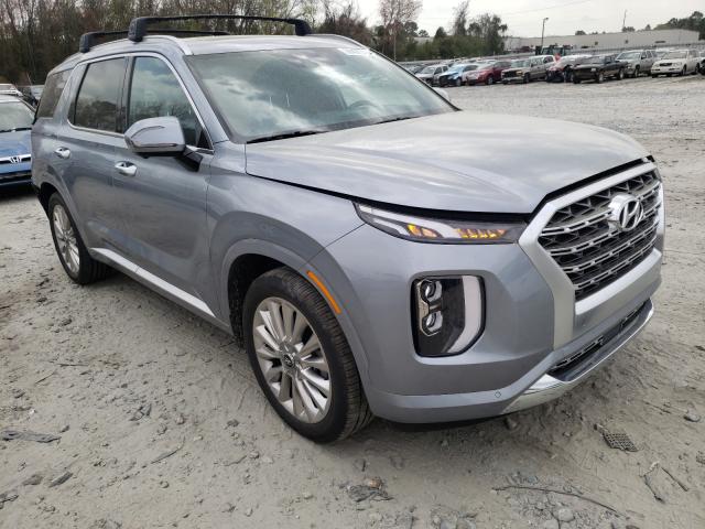 Hyundai Palisade l (2020)