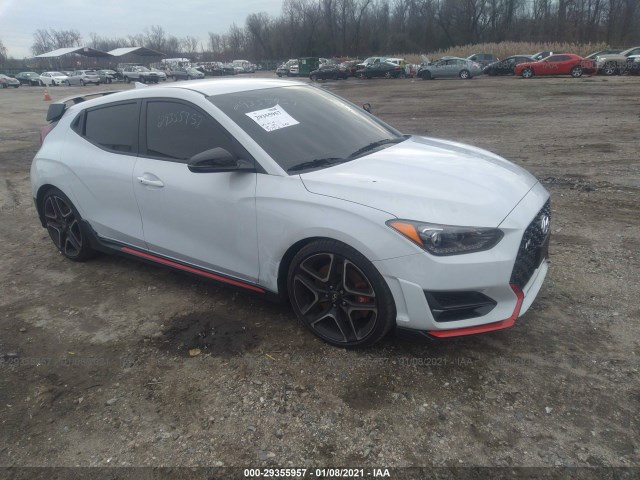 Hyundai Veloster n (2020)