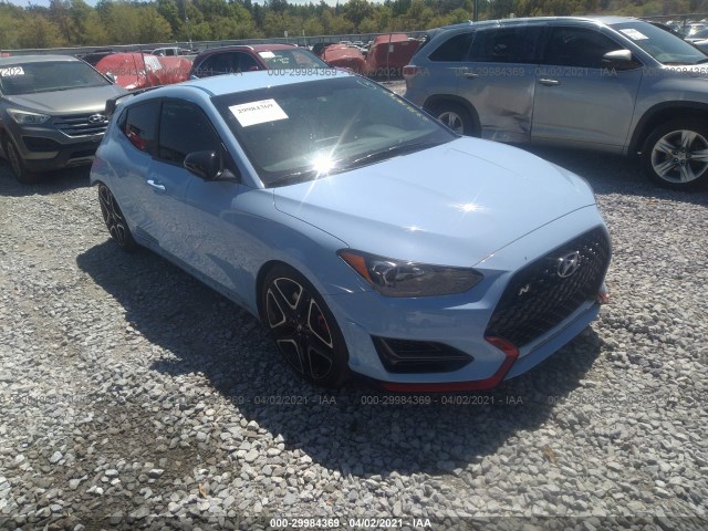 Hyundai Veloster n (2020)