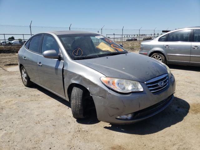 Hyundai Elantra bl (2010)