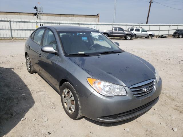 Hyundai Elantra bl (2010)