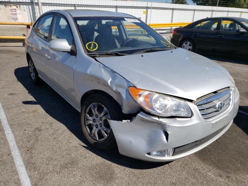 Hyundai Elantra bl (2010)