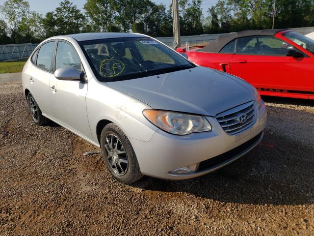 Hyundai Elantra bl (2010)