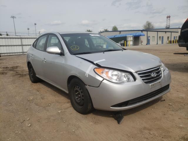 Hyundai Elantra bl (2010)