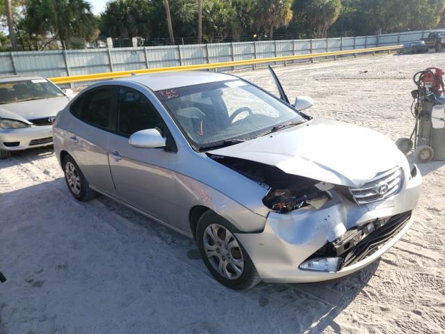 Hyundai Elantra bl (2010)