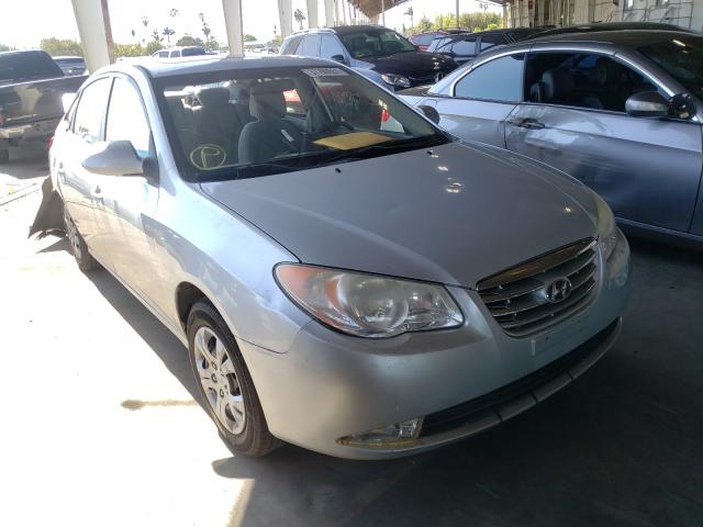 Hyundai Elantra bl (2010)