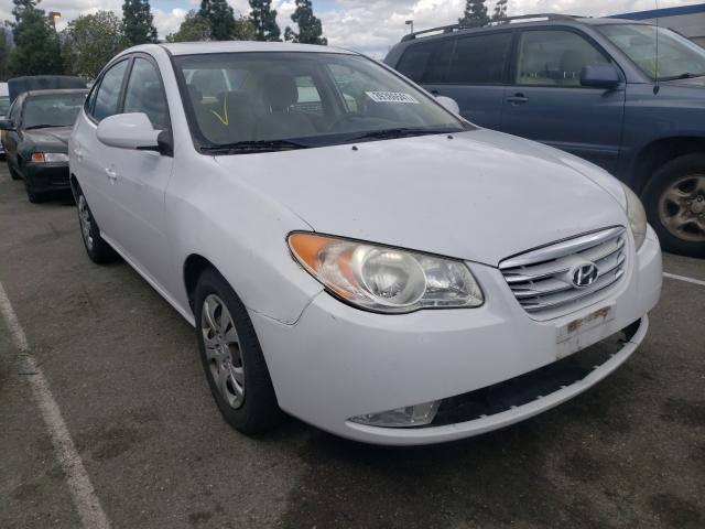 Hyundai Elantra bl (2010)