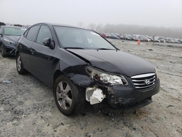 Hyundai Elantra bl (2010)