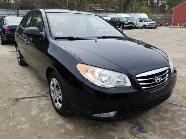 Hyundai Elantra bl (2010)