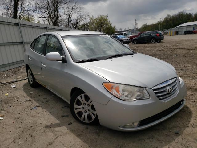 Hyundai Elantra bl (2010)