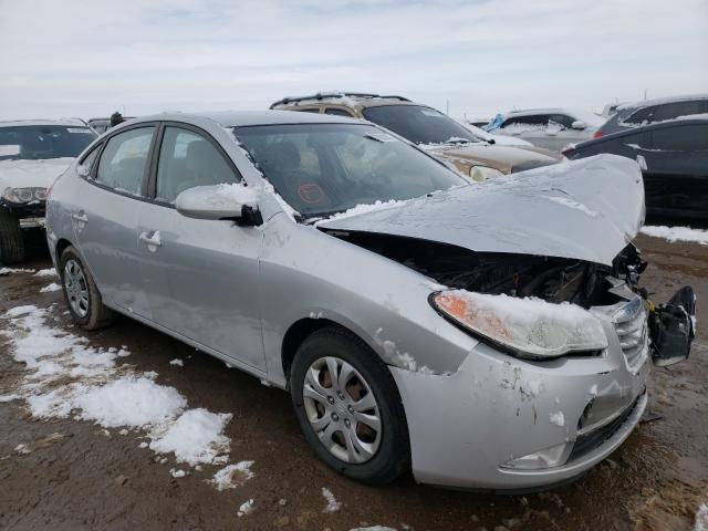 Hyundai Elantra bl (2010)