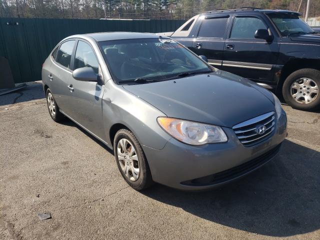 Hyundai Elantra bl (2010)