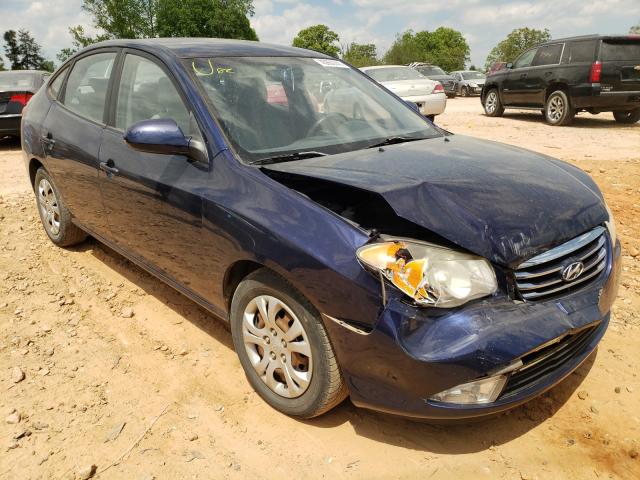 Hyundai Elantra bl (2010)