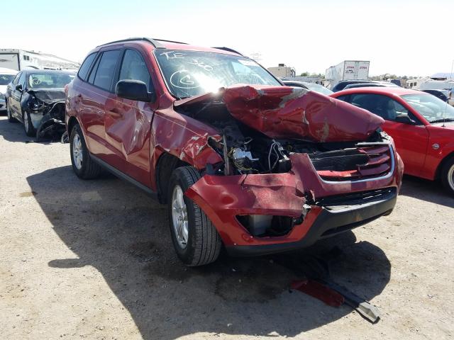 Hyundai Santa fe g (2010)