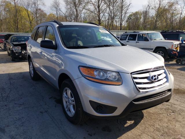 Hyundai Santa fe g (2010)