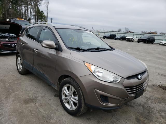 Hyundai Tucson gls (2010)
