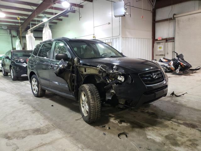 Hyundai Santa fe g (2011)